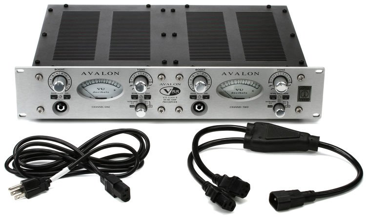 Digital Audio Labs LM-MICPRE Microphone Preamp | Sweetwater