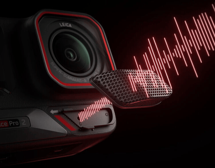 Insta360 Ace Pro 2 Standard Action Camera