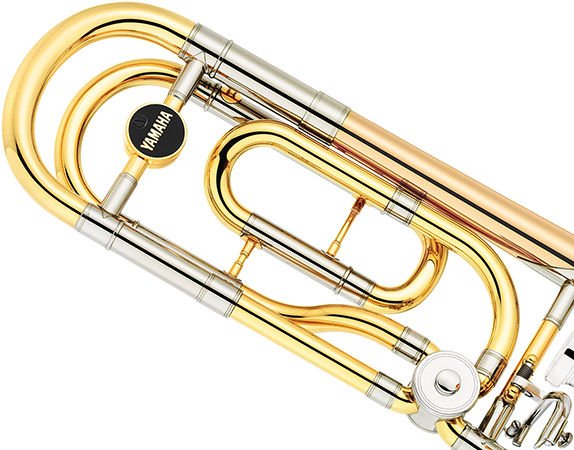 YAMAHA トロンボーン Xeno YSL-882 YSL-882O Xeno Tenor Trombone w/ F Attachment - Yamaha USA