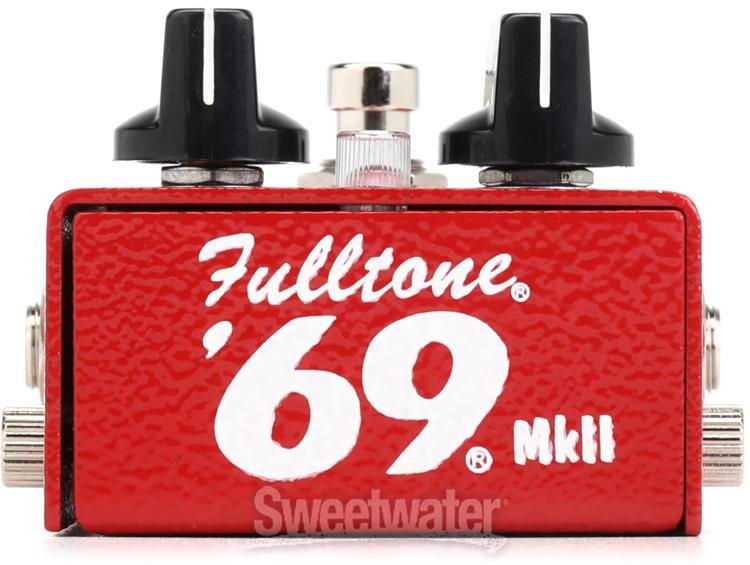 Fulltone '69 mkII Fuzz Pedal | Sweetwater