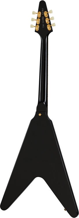 Gibson Custom Jimi Hendrix 1969 Flying V Electric Guitar - Aged