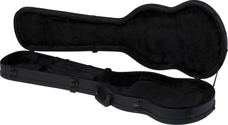 Gibson Accessories SG Bass Modern Hardshell Case - Black