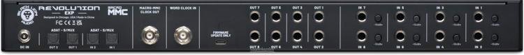 Black Lion Audio Revolution EXP 8x8 AD/DA Converter | Sweetwater