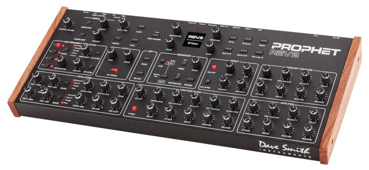 DTM・DAW Sequential Prophet REV2 16v Sequential Prophet Rev2 16-voice Analog Synthesizer | Sweetwater