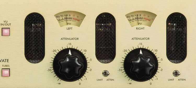 SPL Tube Vitalizer Harmonic Exciter | Sweetwater