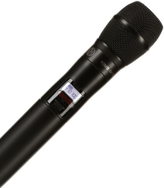 Shure QLXD2/KSM9 Wireless Handheld Microphone Transmitter - J50A 