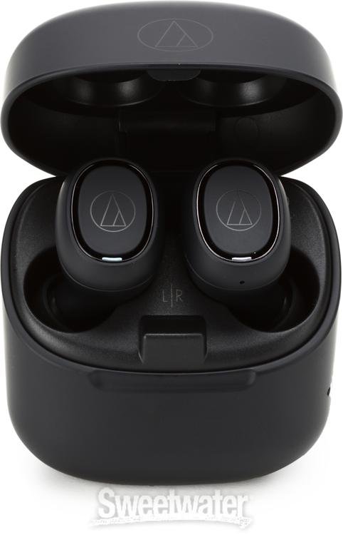 audio−technica ATH-CK3TW BK ATH-CK3TW Wireless Headphones | Audio-Technica