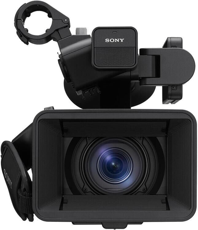 Sony NX800 4K NXCAM Camcorder | Sweetwater