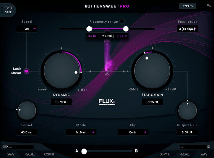 Flux Studio Session Pack Plug-in Bundle | Sweetwater