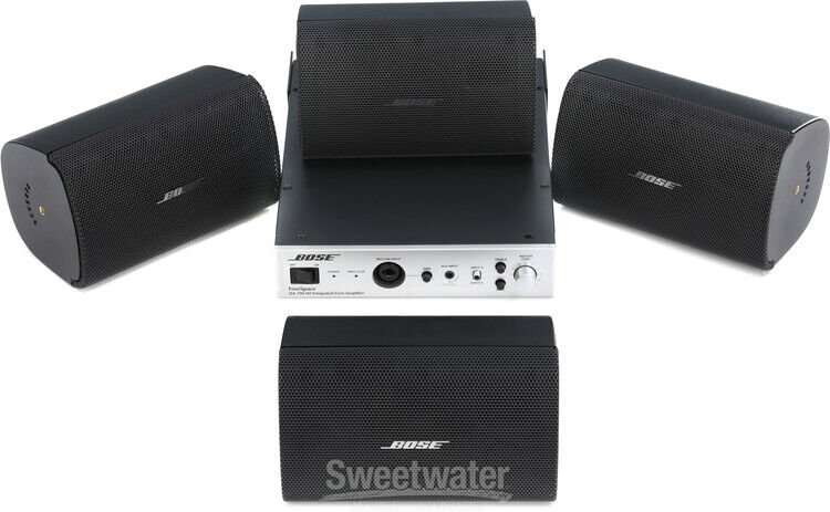 Bose Professional AudioPack Pro S4 120-volt Surface-mount