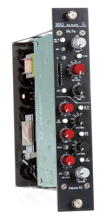 Rupert Neve Designs Shelford 5052 Microphone Preamp & EQ