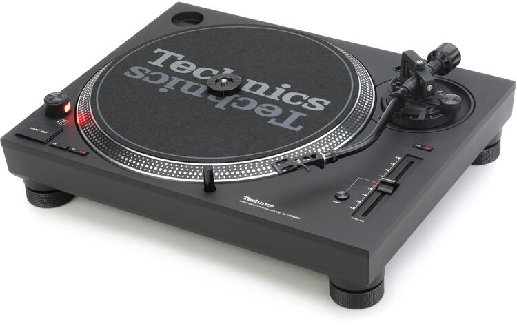  TECHNICS SL1200MK7 TECHNICS New 1200 Turntable