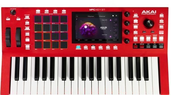 Akai Professional MPC Key 37 Standalone MPC Production Keyboard