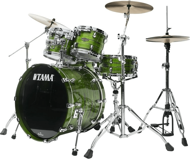 Tama Starclassic Walnut/Birch WBS42S 4-piece Shell Pack - Lacquer ...