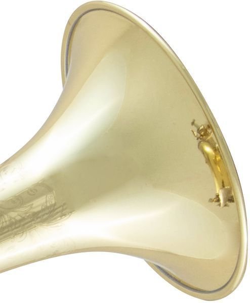 Bach 19037 Stradivarius Professional Bb Trumpet - Clear Lacquer ...