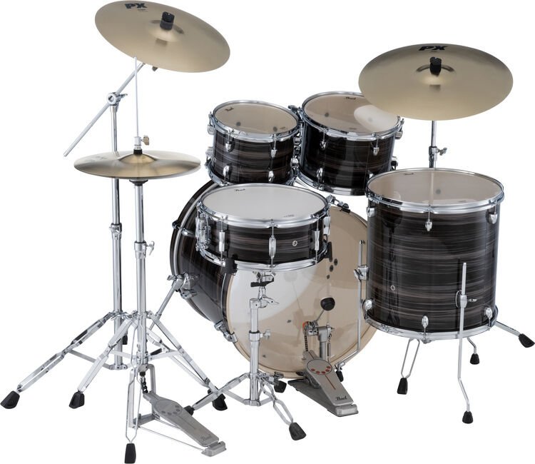 その他 THEPREMIUMGIFT Pearl Export EXX725SNPX/C779 5-piece Drum Set with Snare Drum and