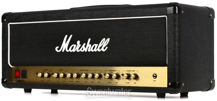 Marshall DSL100HR 100-watt Amplifier Head
