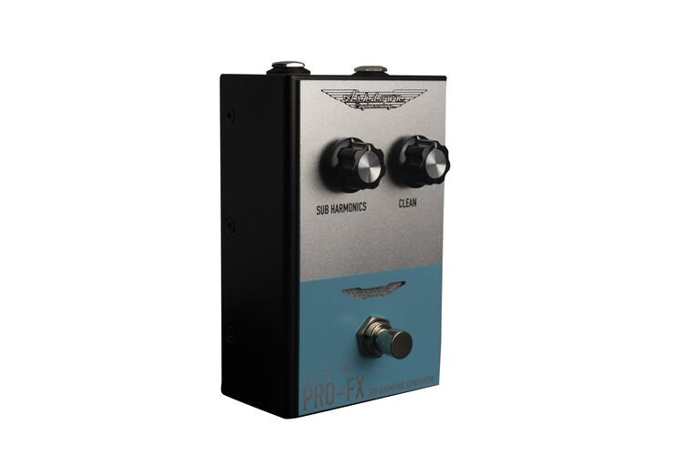 Ashdown Pro-FX Sub Harmonic Generator Pedal | Sweetwater