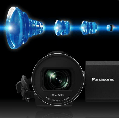 【4K】Panasonic vx3 Amazon.com : Panasonic VX3 (HC-VX3) 4K Camcorder