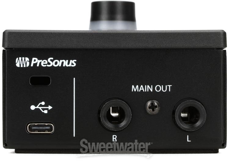 PreSonus Revelator io44 USB-C Audio Interface | Sweetwater