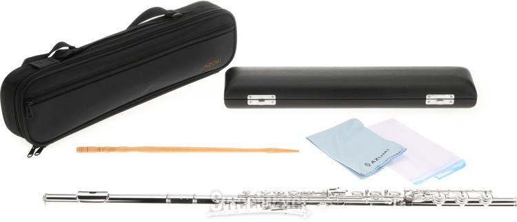 Azumi AZ3SRBEO-C Concert Flute with Offset G Key System