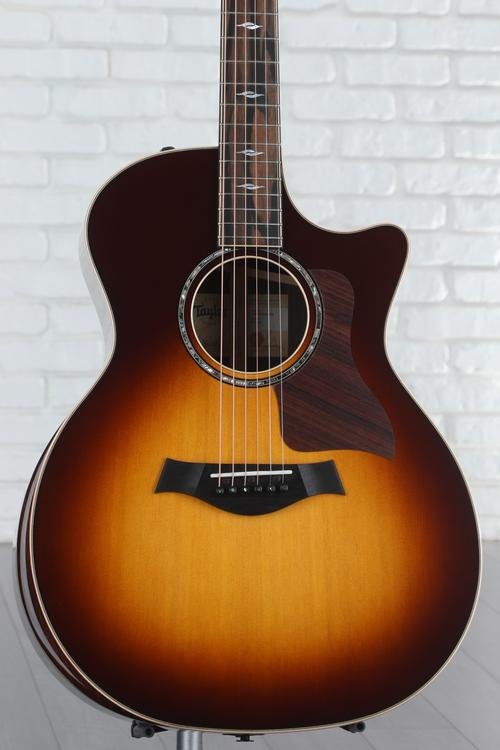 Taylor 814ce Acoustic-electric Guitar - V-Class Bracing and