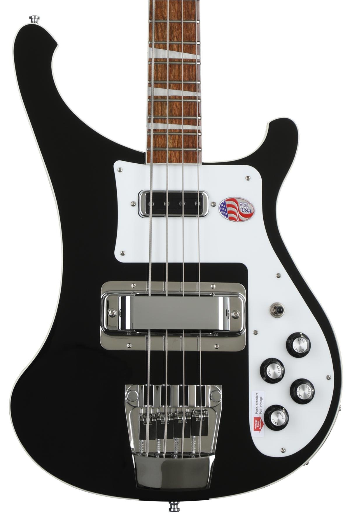 Rickenbacker 95511 Electric Bass 4 String Set (45-105)