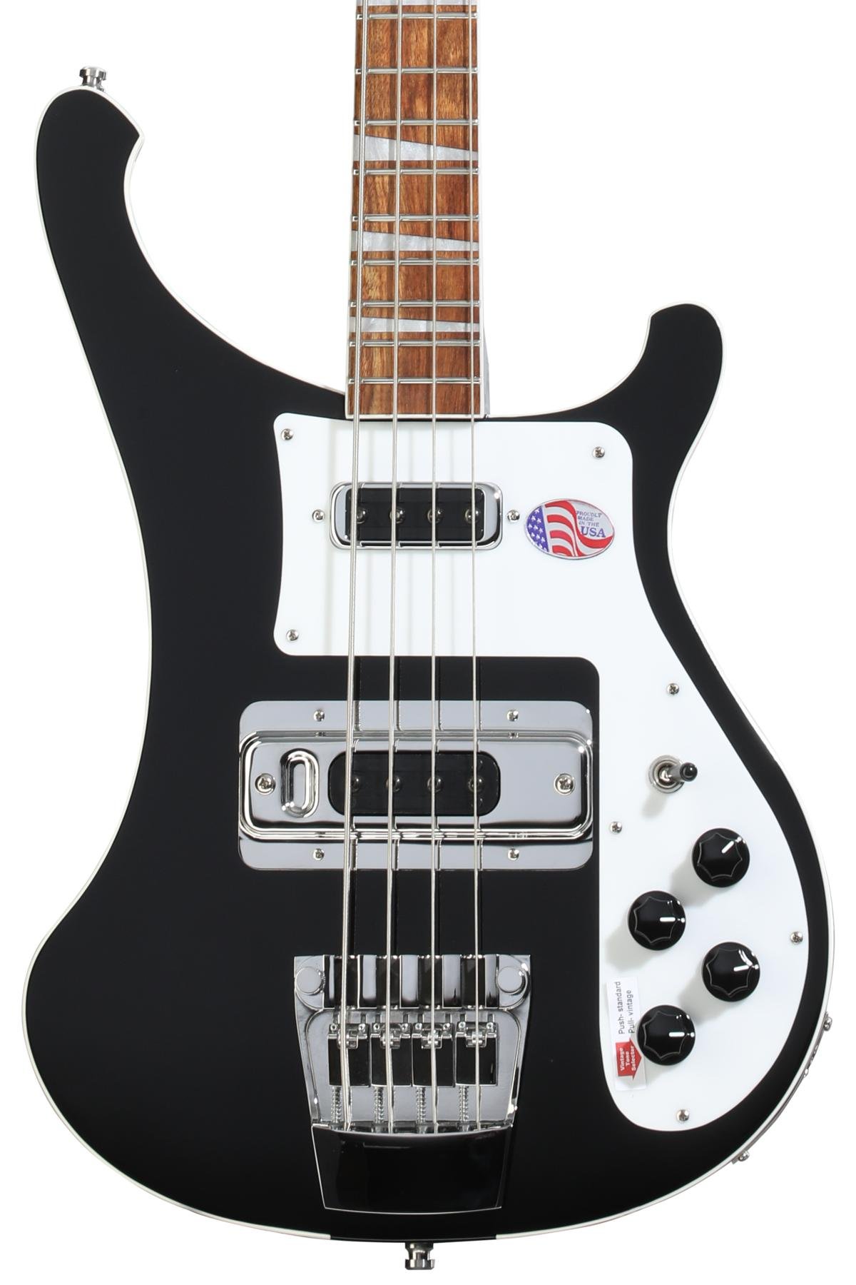 Rickenbacker 95511 Electric Bass 4 String Set (45-105)