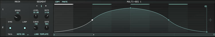 Universal Audio Opal Morphing Synthesizer Plug-in | Sweetwater