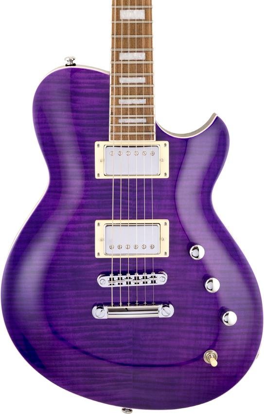 westone guitar transparent