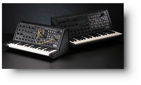 Korg MS-20 Mini Semi-modular Analog Synthesizer | Sweetwater