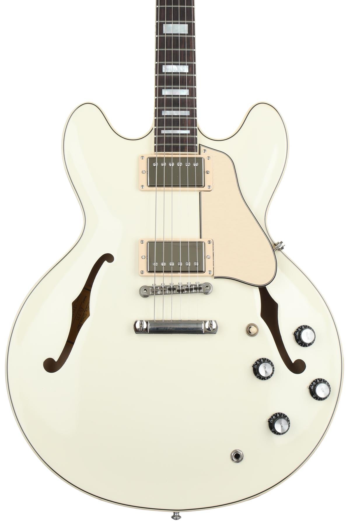 Gibson Memphis ES-335 Big Block Retro 