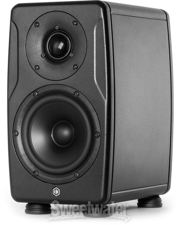 IK Multimedia iLoud Precision 5 MKII Powered Studio Monitor