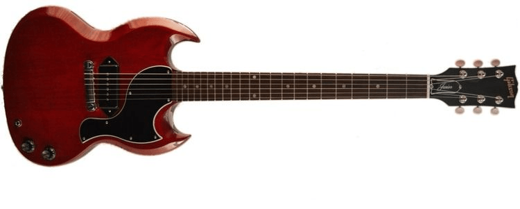 Gibson SG Junior 2018 - Vintage Cherry | Sweetwater