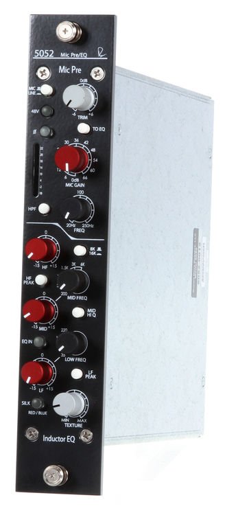 Rupert Neve Designs Shelford 5052 Microphone Preamp & EQ