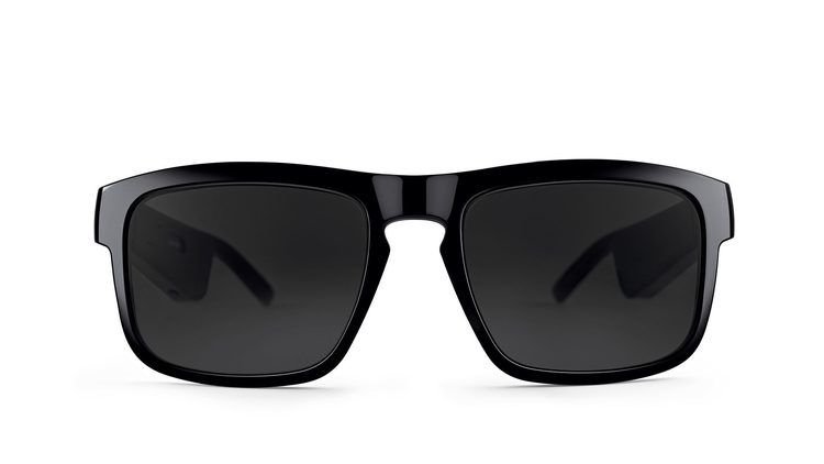 Bose Frames Audio Sunglasses Tenor - Black | Sweetwater