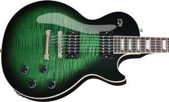 aaac87 edited lpss00danh - 2020 Gibson Slash Les Paul Standard  Guitar Anaconda Burst Limited Edition LP
