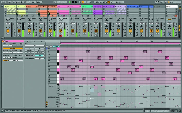 Ableton Live 11 Standard | Sweetwater