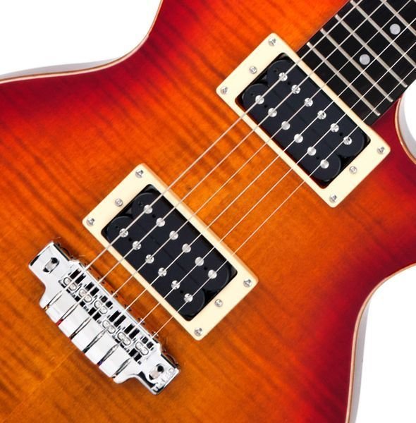 Line 6 JTV-59 Variax - Cherry Sunburst with Ebony Fingerboard