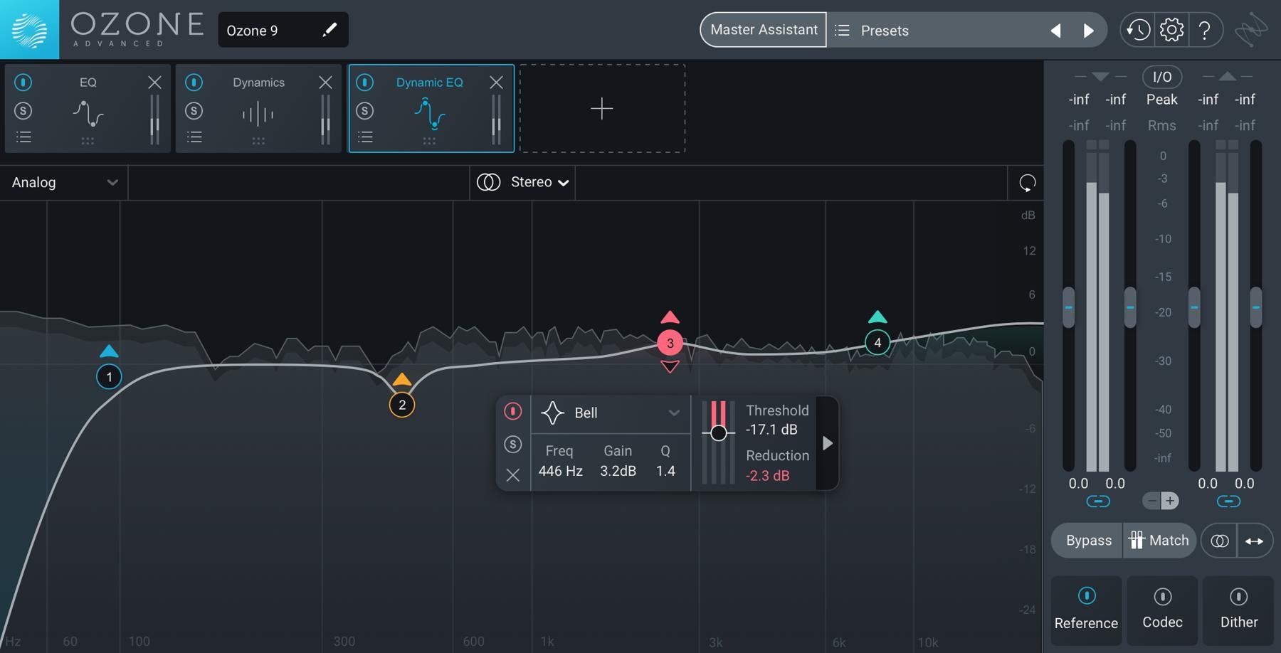 iZotope Ozone 9 Advanced Mastering Software Suite | Sweetwater