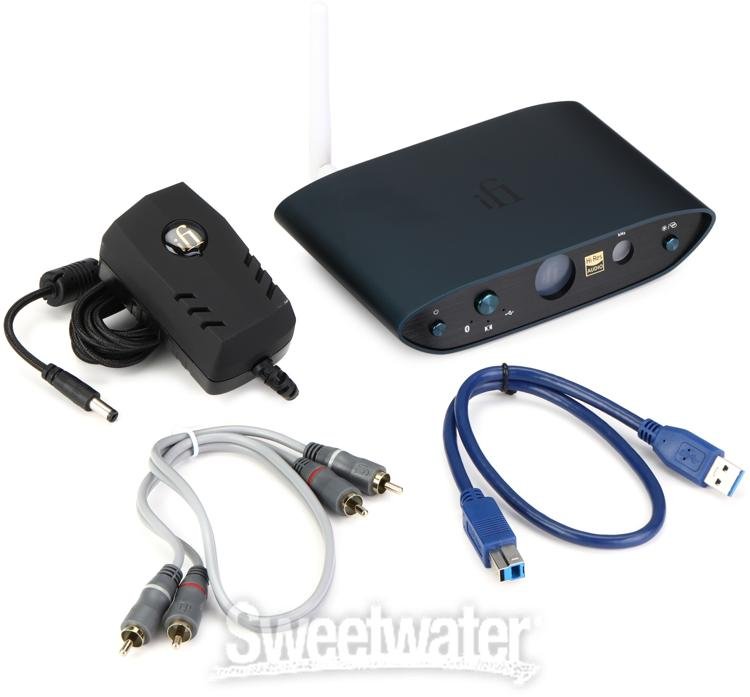 iFi Zen One Signature DAC | Sweetwater iFi Zen One Signature DAC | Sweetwater