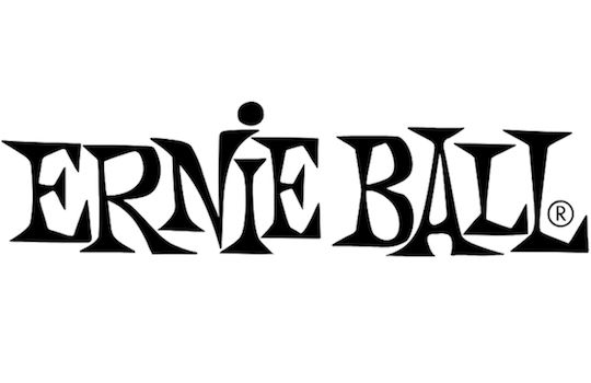 Ernie Ball Jacquard Guitar Strap - Beatnik Black