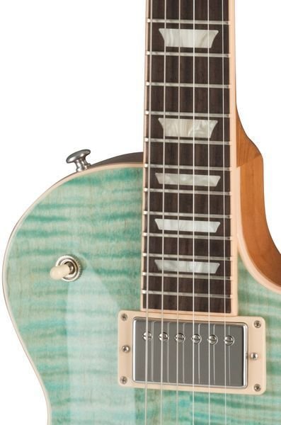 Gibson les paul standard seafoam green cheap