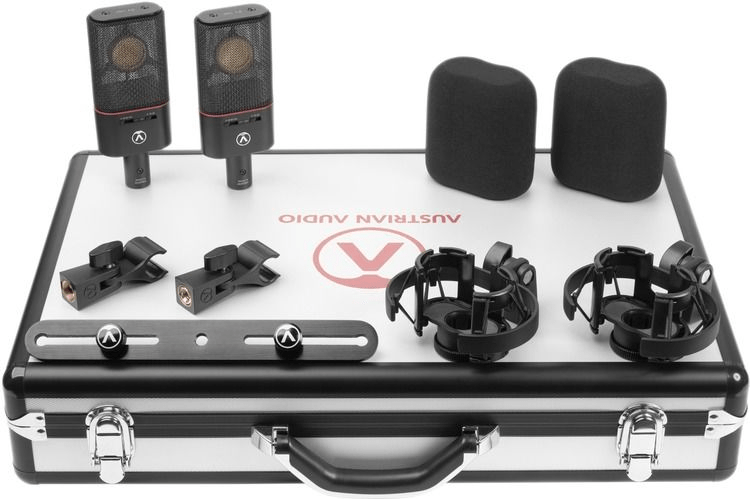 Austrian Audio OC18 Studio Set – United States