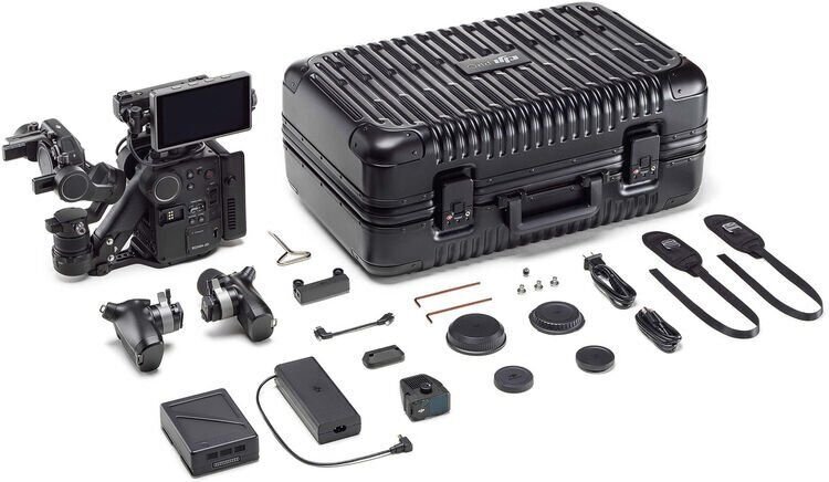 DJI Ronin 4D-6K Camera | Sweetwater
