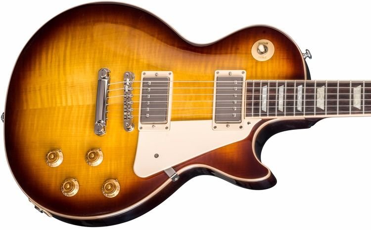 gibson les paul traditional 2018 tobacco sunburst perimeter