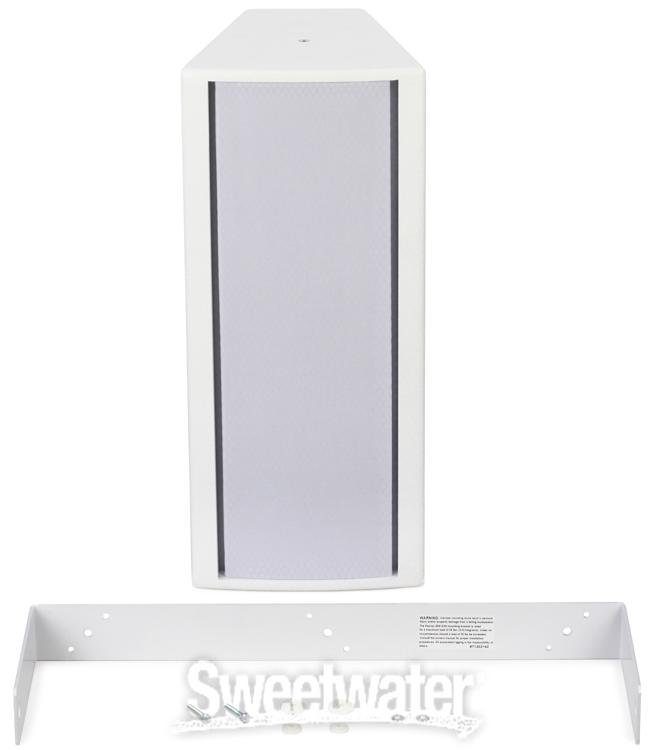 Peavey Sanctuary Series SSE 26 600W 2 x 6.5-inch Passive Speaker- White ...