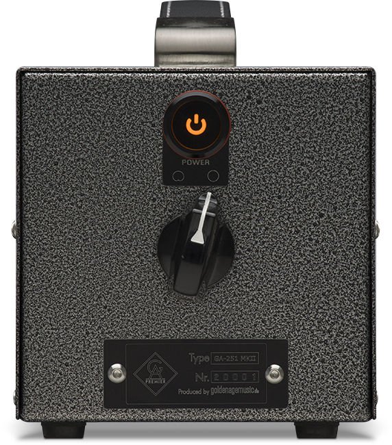 配信機器・PA機器・レコーディング機器 Golden Age Project D2 Golden Age Project GA-251 MKII Large-diaphragm Tube