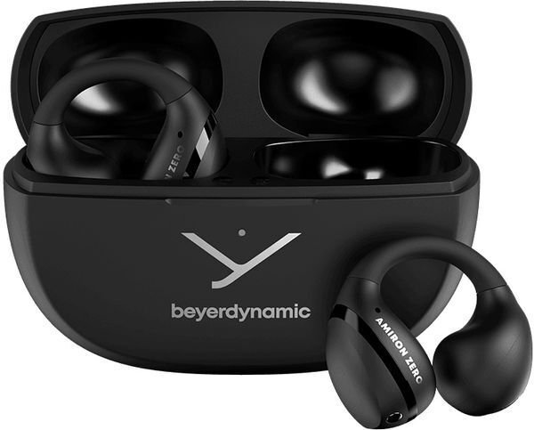 Beyerdynamic Amiron Zero True Wireless Earphones - Black | Sweetwater