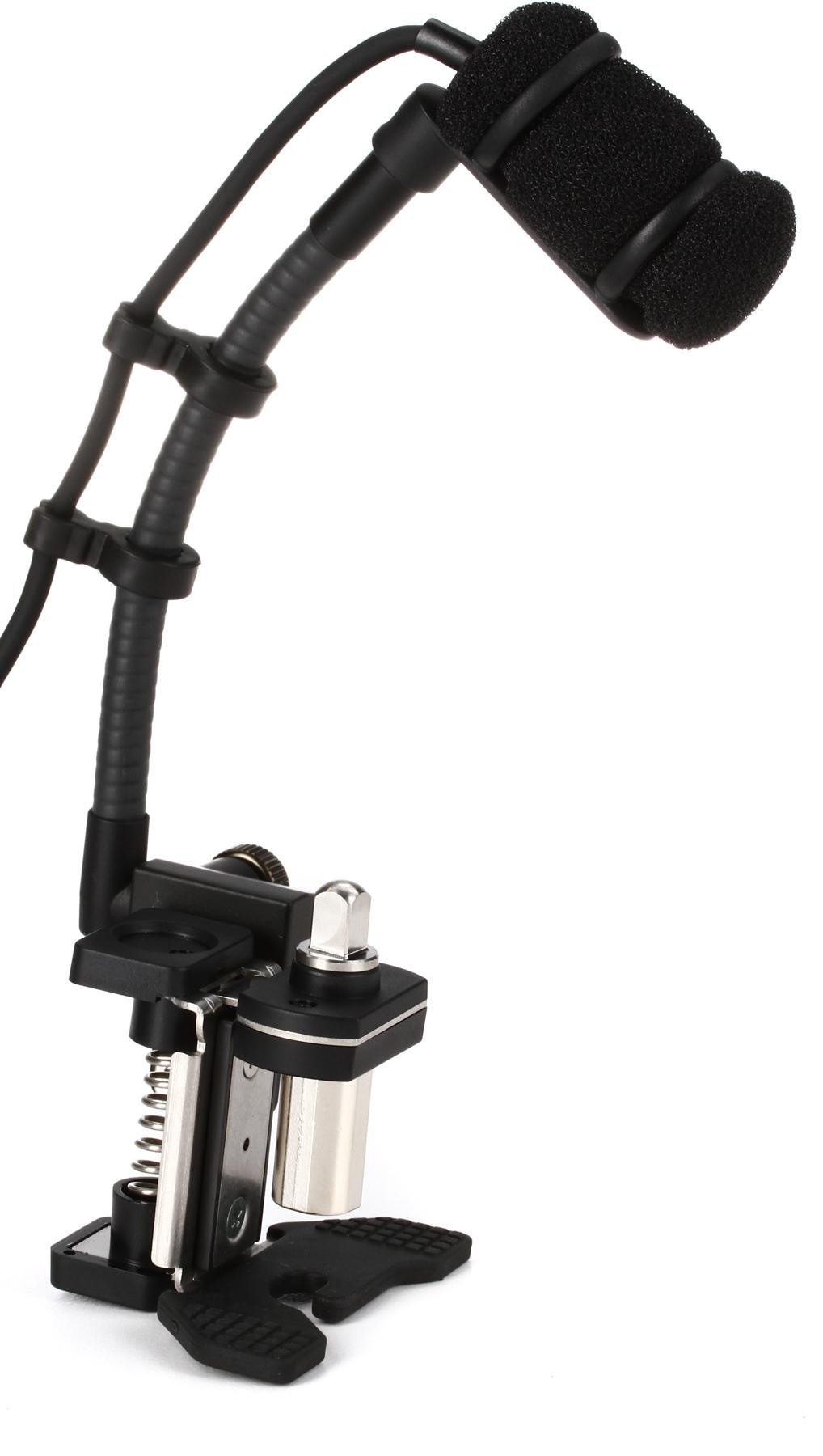 Audio-Technica ATM350D Cardioid Condenser Microphone with Drum 